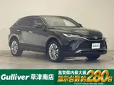 2024 Toyota Harrier Hybrid Z Leather Package Black SUV for sale, Japanese used car export - photo 1 of 24 | GULJI TRADERS