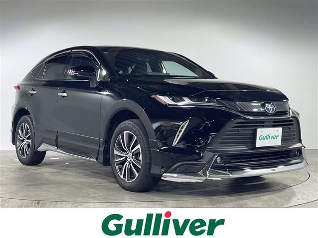 2024 Toyota Harrier Hybrid G SUV for sale, Japanese used car export - photo 1 of 24 | GULJI TRADERS