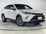 2024 Toyota Harrier Hybrid Z SUV for sale, Japanese used car export - photo 1 of 24 | GULJI TRADERS