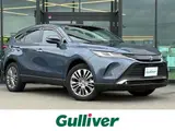 2024 Toyota Harrier Hybrid Z Gray SUV for sale, Japanese used car export - photo 1 of 24 | GULJI TRADERS