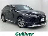 2024 Toyota Harrier Hybrid Z Leather Package Black SUV for sale, Japanese used car export - photo 1 of 24 | GULJI TRADERS