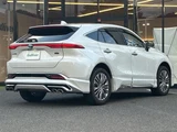 2024 Toyota Harrier Hybrid Z SUV for sale, Japanese used car export - photo 3 of 24 | GULJI TRADERS