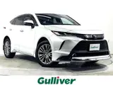 2024 Toyota Harrier Hybrid Z Leather Package White SUV for sale, Japanese used car export - photo 1 of 24 | GULJI TRADERS