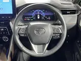2024 Toyota Harrier Hybrid Z Leather Package White SUV for sale, Japanese used car export - photo 7 of 24 | GULJI TRADERS
