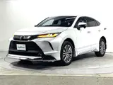 2024 Toyota Harrier Hybrid Z Leather Package White SUV for sale, Japanese used car export - photo 22 of 24 | GULJI TRADERS