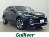 2024 Toyota Harrier Hybrid Z Leather Package 4WD Black SUV for sale, Japanese used car export - photo 1 of 24 | GULJI TRADERS