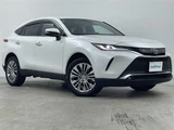 2024 Toyota Harrier Hybrid Z SUV for sale, Japanese used car export - photo 1 of 24 | GULJI TRADERS