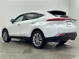 2024 Toyota Harrier Hybrid Z SUV for sale, Japanese used car export - photo 2 of 24 | GULJI TRADERS