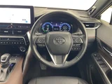 2024 Toyota Harrier Hybrid Z 4WD SUV for sale, Japanese used car export - photo 11 of 23 | GULJI TRADERS