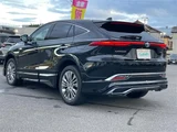 2024 Toyota Harrier Hybrid Z SUV for sale, Japanese used car export - photo 2 of 24 | GULJI TRADERS