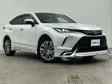 2024 Toyota Harrier Hybrid Z SUV for sale, Japanese used car export - photo 1 of 24 | GULJI TRADERS