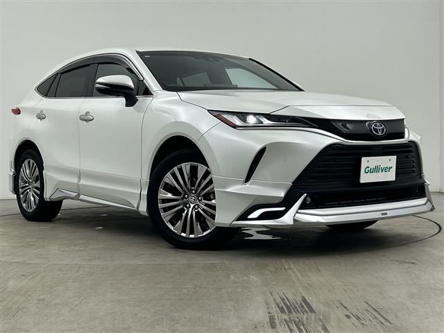 2024 Toyota Harrier Hybrid Z - photo 1 2024 Toyota Harrier Hybrid Z SUV for sale, Japanese used car export - photo 1 of 24 | GULJI TRADERS