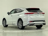 2024 Toyota Harrier Hybrid Z SUV for sale, Japanese used car export - photo 2 of 24 | GULJI TRADERS