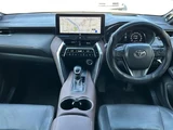 2024 Toyota Harrier Hybrid Z 4WD SUV for sale, Japanese used car export - photo 5 of 24 | GULJI TRADERS