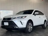 2024 Toyota Harrier Hybrid Z Leather Package White SUV for sale, Japanese used car export - photo 1 of 10 | GULJI TRADERS