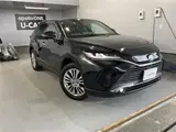 2024 Toyota Harrier Hybrid 2.5 Z Leather 4WD Black SUV for sale, Japanese used car export - photo 8 of 30 | GULJI TRADERS