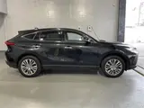 2024 Toyota Harrier Hybrid 2.5 Z Leather 4WD Black SUV for sale, Japanese used car export - photo 11 of 30 | GULJI TRADERS