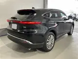 2024 Toyota Harrier Hybrid 2.5 Z Leather 4WD Black SUV for sale, Japanese used car export - photo 12 of 30 | GULJI TRADERS