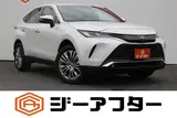 2024 Toyota Harrier Hybrid 2.5 Z Leather PKG White SUV for sale, Japanese used car export - photo 1 of 30 | GULJI TRADERS