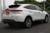 2024 Toyota Harrier Hybrid 2.5 Z Leather PKG White SUV for sale, Japanese used car export - photo 5 of 30 | GULJI TRADERS