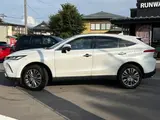 2024 Toyota Harrier Hybrid 2.5 Z Leather Package Pearl SUV for sale, Japanese used car export - photo 3 of 30 | GULJI TRADERS