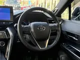 2024 Toyota Harrier Hybrid 2.5 Z Leather Package Pearl SUV for sale, Japanese used car export - photo 9 of 30 | GULJI TRADERS