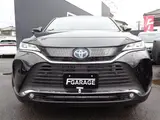2024 Toyota Harrier Hybrid 2.5 Z Leather Black SUV for sale, Japanese used car export - photo 2 of 30 | GULJI TRADERS