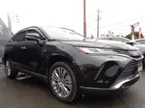 2024 Toyota Harrier Hybrid 2.5 Z Leather Black SUV for sale, Japanese used car export - photo 3 of 30 | GULJI TRADERS
