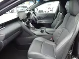 2024 Toyota Harrier Hybrid 2.5 Z Leather Black SUV for sale, Japanese used car export - photo 11 of 30 | GULJI TRADERS