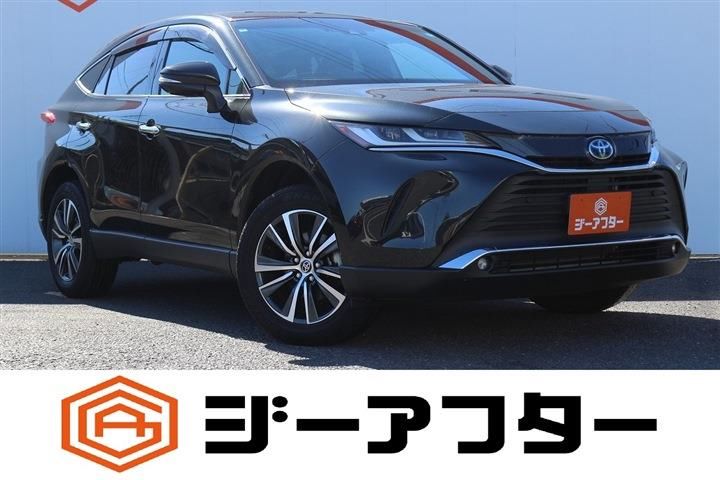 2024 Toyota Harrier Hybrid 2.5 G - photo 1 2024 Toyota Harrier Hybrid 2.5 G SUV for sale, Japanese used car export - photo 1 of 30 | GULJI TRADERS