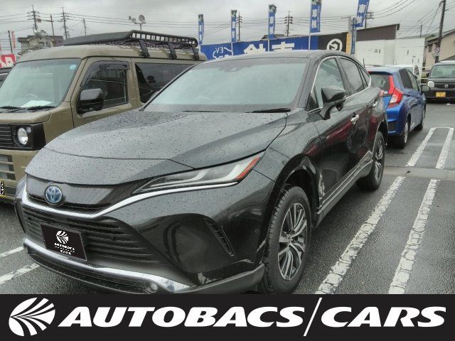 2024 Toyota Harrier Hybrid G( Hybrid 2WD - photo 1 2024 Toyota Harrier Hybrid G( Hybrid 2WD SUV for sale, Japanese used car export - photo 1 of 3 | GULJI TRADERS