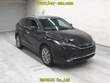 2024 Toyota Harrier Hybrid Z SUV for sale, Japanese used car export - photo 1 of 6 | GULJI TRADERS