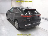 2024 Toyota Harrier Hybrid Z SUV for sale, Japanese used car export - photo 2 of 6 | GULJI TRADERS