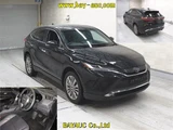 2024 Toyota Harrier Hybrid Z SUV for sale, Japanese used car export - photo 4 of 6 | GULJI TRADERS