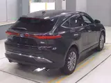 2024 Toyota Harrier Hybrid Z Leather Package 4WD Black SUV for sale, Japanese used car export - photo 2 of 13 | GULJI TRADERS