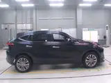2024 Toyota Harrier Hybrid Z Leather Package 4WD Black SUV for sale, Japanese used car export - photo 3 of 13 | GULJI TRADERS
