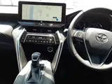 2024 Toyota Harrier Hybrid Z Leather Package 4WD Black SUV for sale, Japanese used car export - photo 9 of 13 | GULJI TRADERS