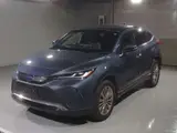 2024 Toyota Harrier Hybrid Z Leather Package 4WD Gray SUV for sale, Japanese used car export - photo 1 of 8 | GULJI TRADERS
