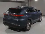 2024 Toyota Harrier Hybrid Z Leather Package 4WD Gray SUV for sale, Japanese used car export - photo 2 of 8 | GULJI TRADERS