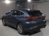 2024 Toyota Harrier Hybrid Z Leather Package 4WD Gray SUV for sale, Japanese used car export - photo 4 of 8 | GULJI TRADERS