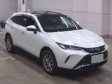 2024 Toyota Harrier Hybrid Z Pearl SUV for sale, Japanese used car export - photo 1 of 6 | GULJI TRADERS