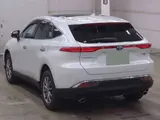 2024 Toyota Harrier Hybrid Z Pearl SUV for sale, Japanese used car export - photo 2 of 6 | GULJI TRADERS