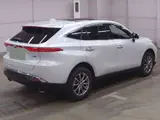 2024 Toyota Harrier Hybrid Z Pearl SUV for sale, Japanese used car export - photo 4 of 6 | GULJI TRADERS