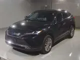 2024 Toyota Harrier Hybrid Z Leather Package Black SUV for sale, Japanese used car export - photo 1 of 8 | GULJI TRADERS