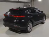 2024 Toyota Harrier Hybrid Z Leather Package Black SUV for sale, Japanese used car export - photo 2 of 8 | GULJI TRADERS