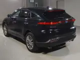 2024 Toyota Harrier Hybrid Z Leather Package Black SUV for sale, Japanese used car export - photo 4 of 8 | GULJI TRADERS