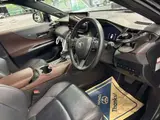 2024 Toyota Harrier Hybrid Z Leather Package Black SUV for sale, Japanese used car export - photo 5 of 8 | GULJI TRADERS