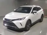 2024 Toyota Harrier Hybrid G 4WD Pearl SUV for sale, Japanese used car export - photo 1 of 8 | GULJI TRADERS