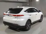 2024 Toyota Harrier Hybrid G 4WD Pearl SUV for sale, Japanese used car export - photo 2 of 8 | GULJI TRADERS