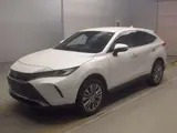 2024 Toyota Harrier Hybrid Ｚ レザーパッケージ Pearl SUV for sale, Japanese used car export - photo 1 of 7 | GULJI TRADERS